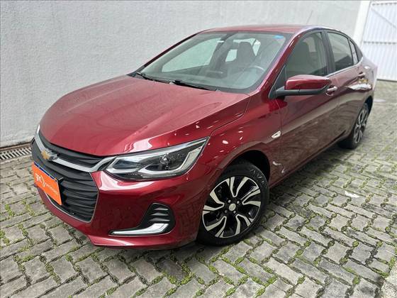 CHEVROLET ONIX 1.0 TURBO FLEX PLUS PREMIER AUTOMÁTICO CHEVROLET ONIX 1.0 TURBO FLEX PLUS PREMIER AUTOMÁTICO